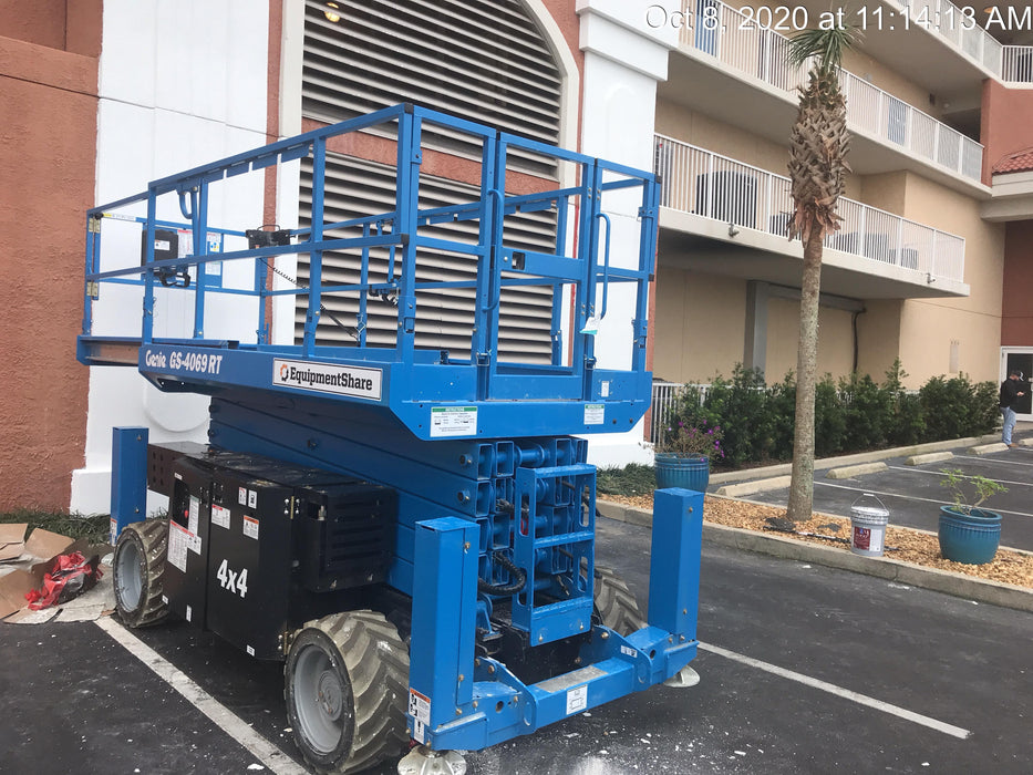 2020 GENIE GS-4069 RT