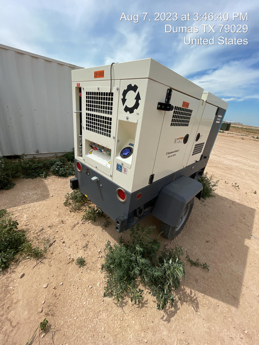 2022 ATLAS COPCO QAS 70