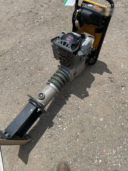 2021 WACKER NEUSON BS50-4As