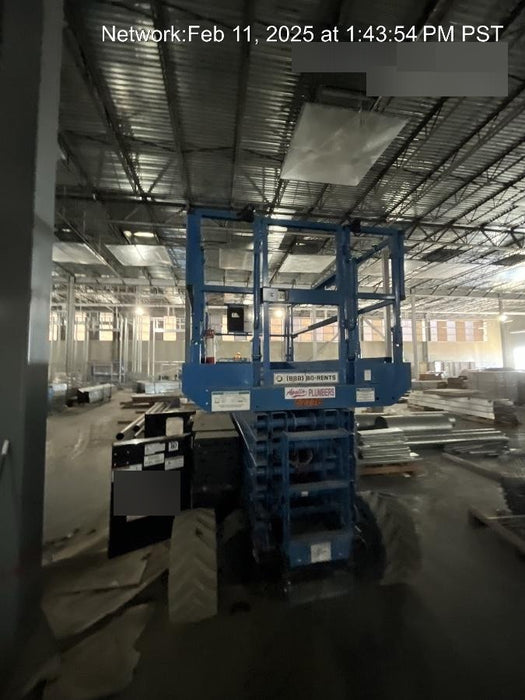 2019 GENIE GS-4069 RT