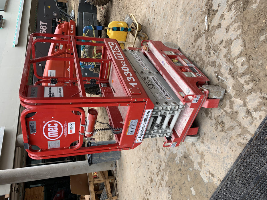 2019 MEC 1330SE Motion Alarm, Beacon, Includes MachineLink keypad and telematics device