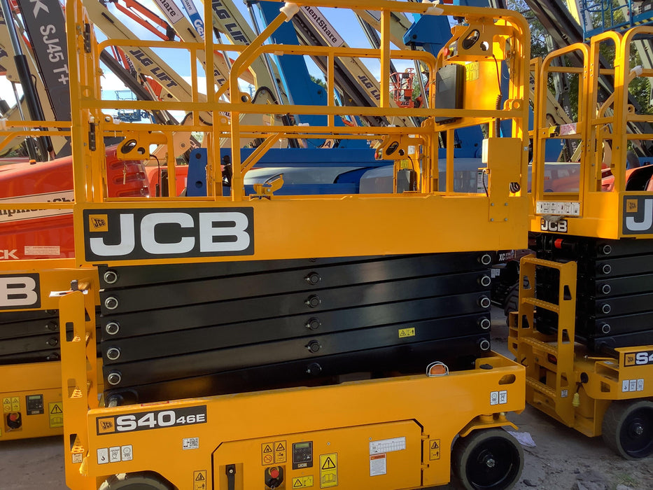 2021 JCB S4046E