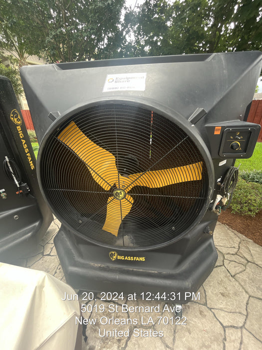 2023 BIG ASS FANS Cool Space 400