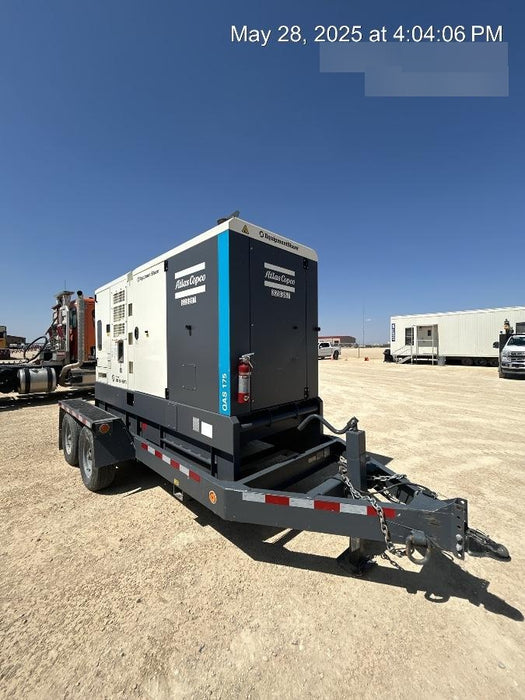 2023 ATLAS COPCO QAS 175