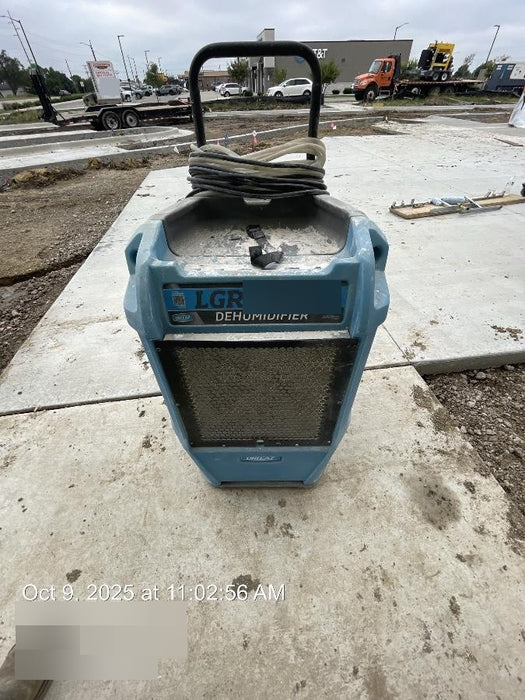 2020 DRI-EAZ LGR6000Li