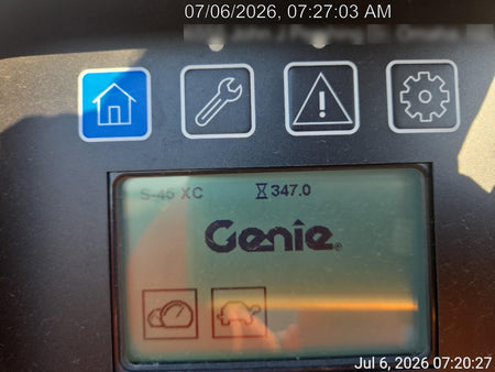 2024 GENIE S-45 XC