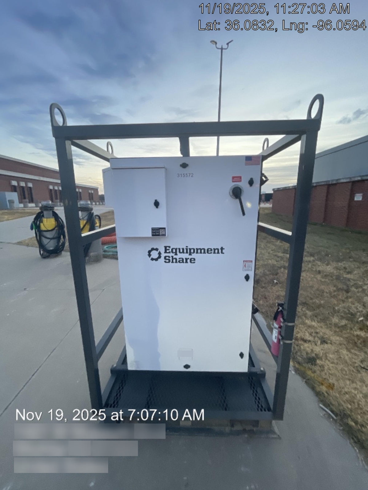 2023 FUJI MD100-EQS