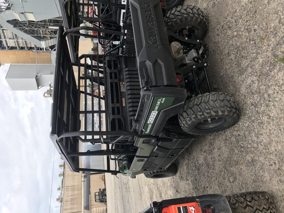 2019 KAWASAKI Mule PRO-DXT (Half Door)
