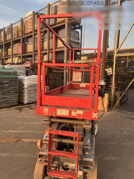 2021 SKYJACK SJ3226