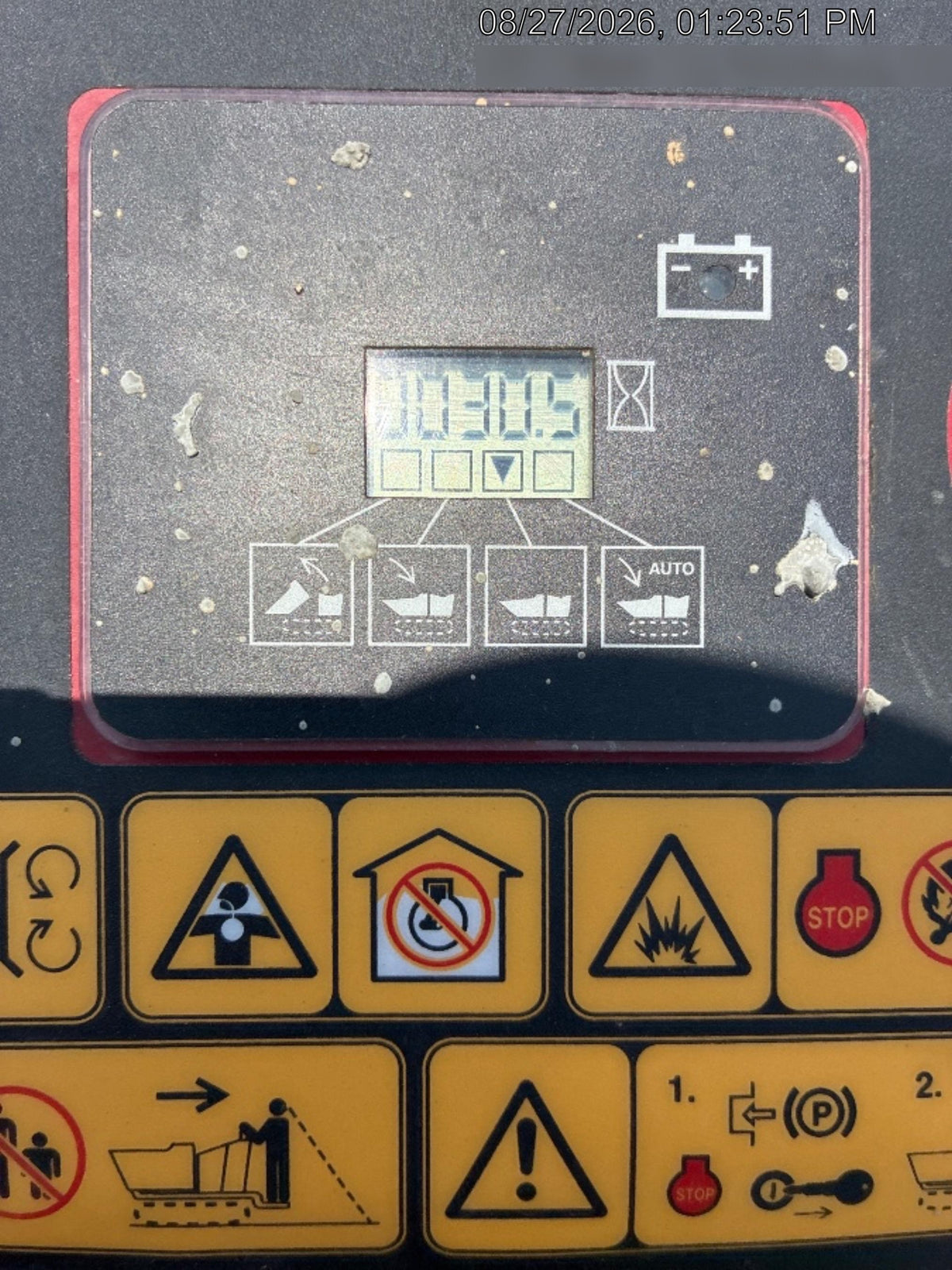 2026 TORO MBTX 2500-TS