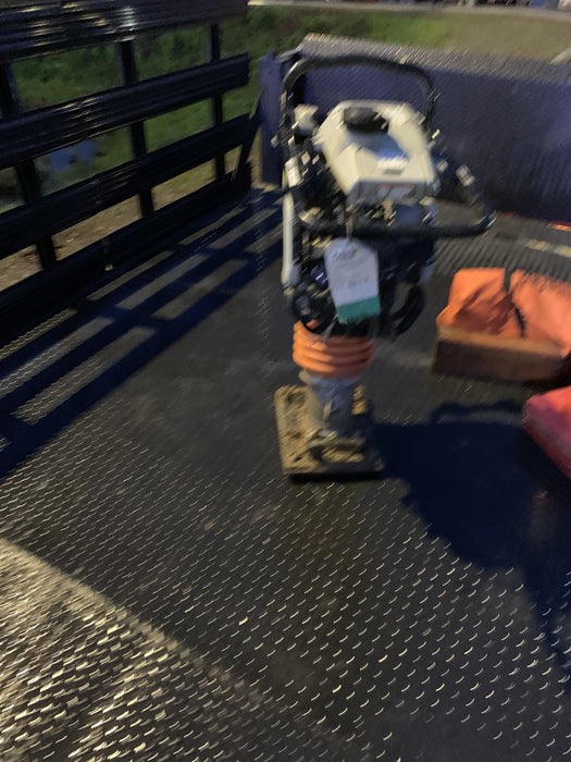 2021 MULTIQUIP MIKASA MTX-70HD