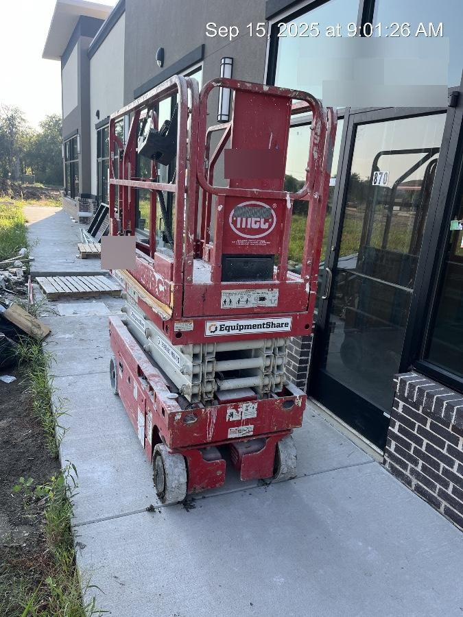 2019 MEC 1930SE