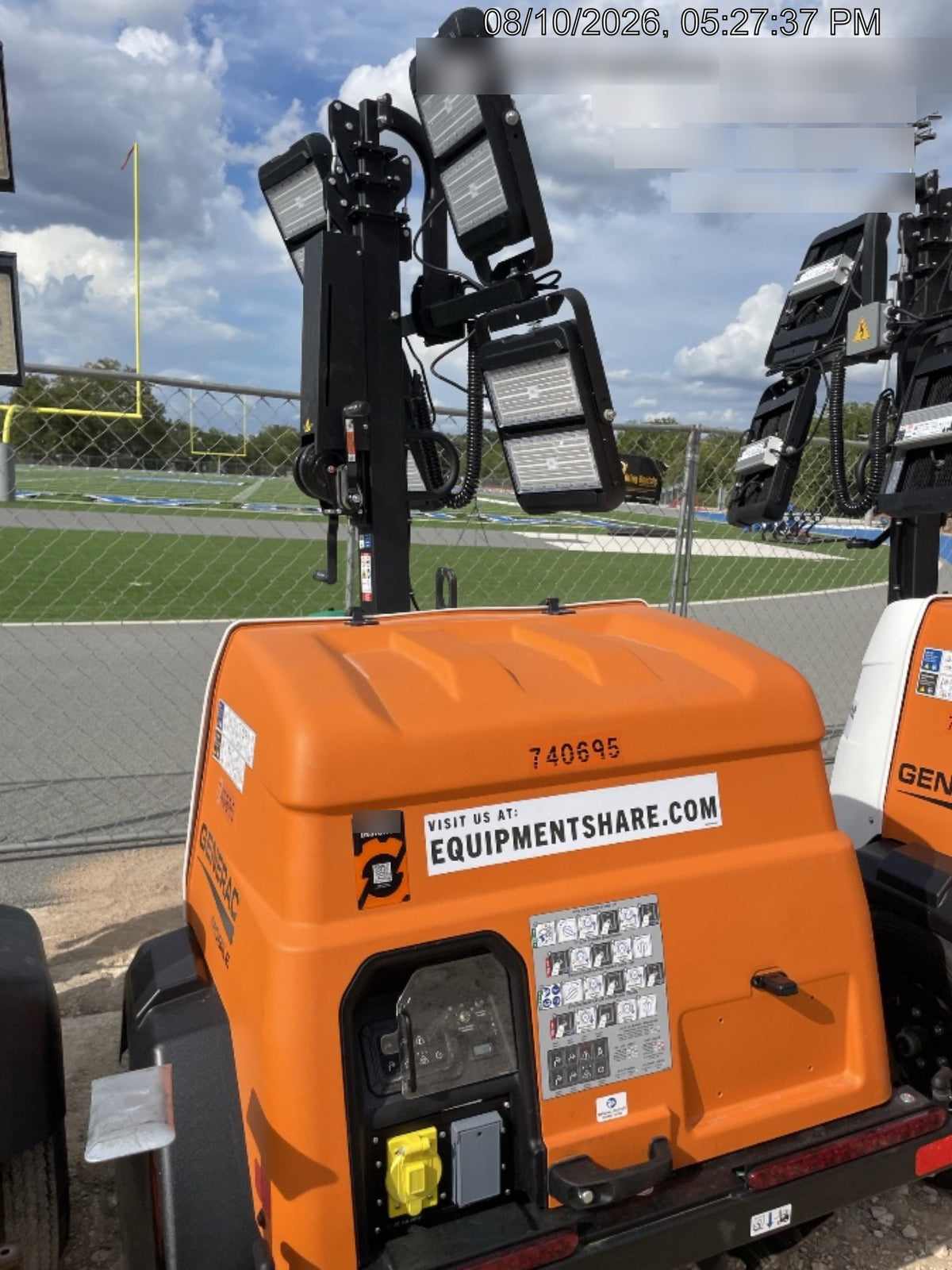 2026 GENERAC MLTS-4