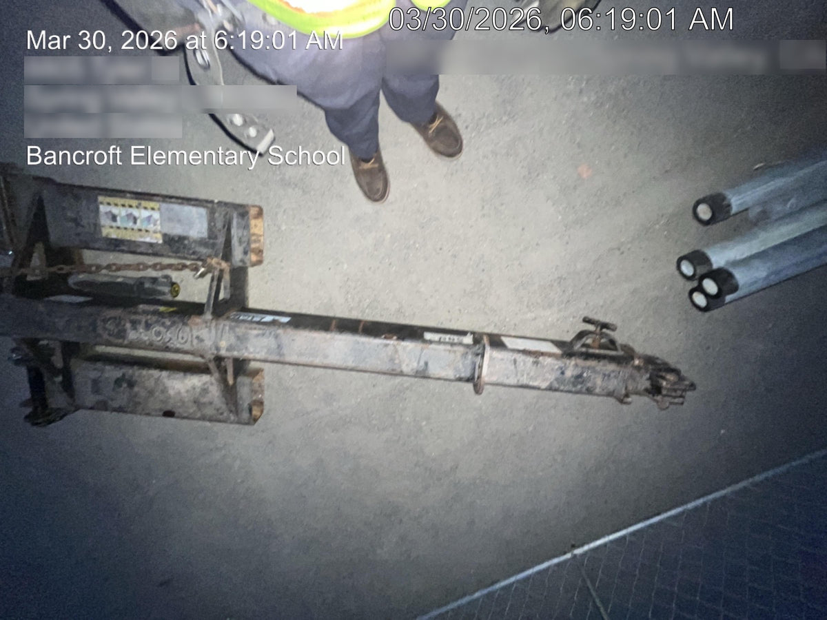 2020 STAR INDUSTRIES M1360B - Star JIB Boom