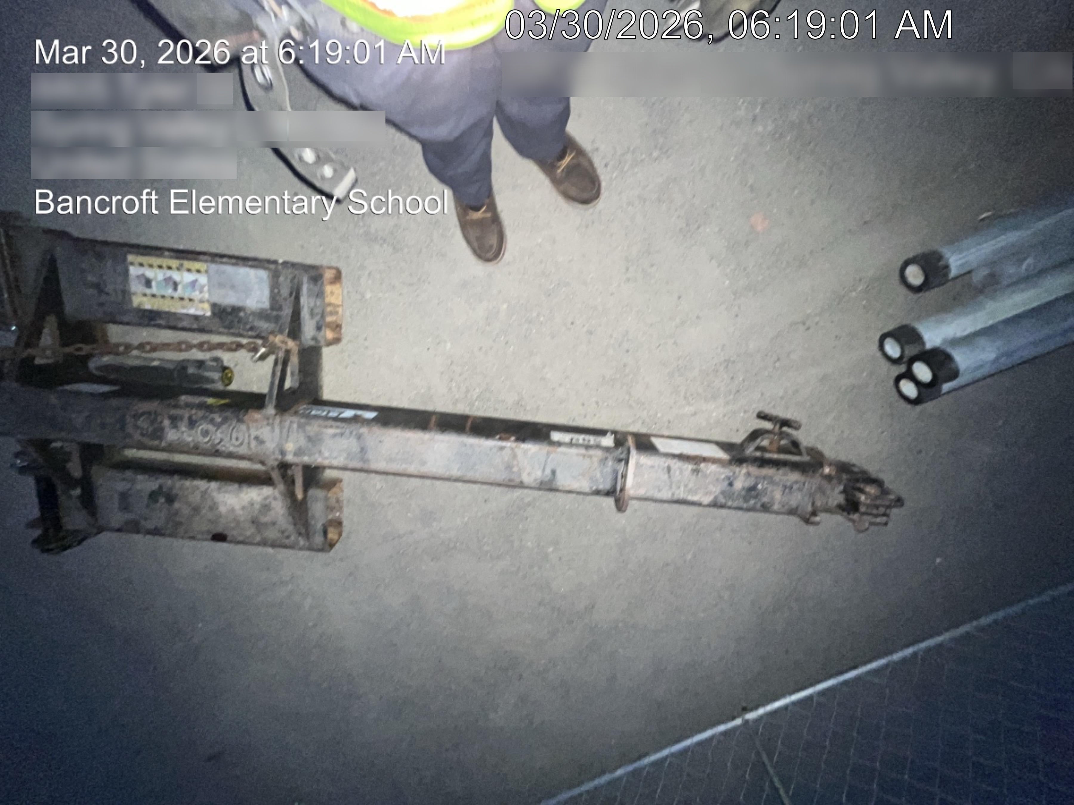 2020 STAR INDUSTRIES M1360B - Star JIB Boom