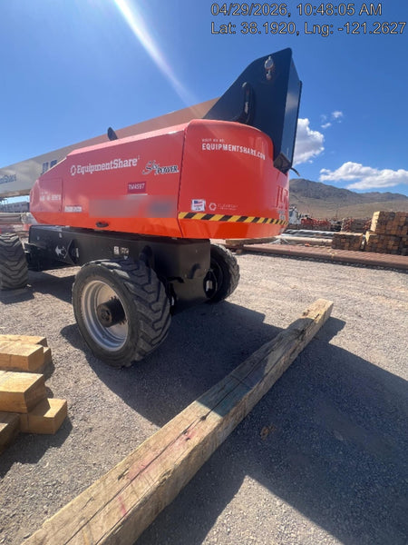 2026 JLG 1350SJP