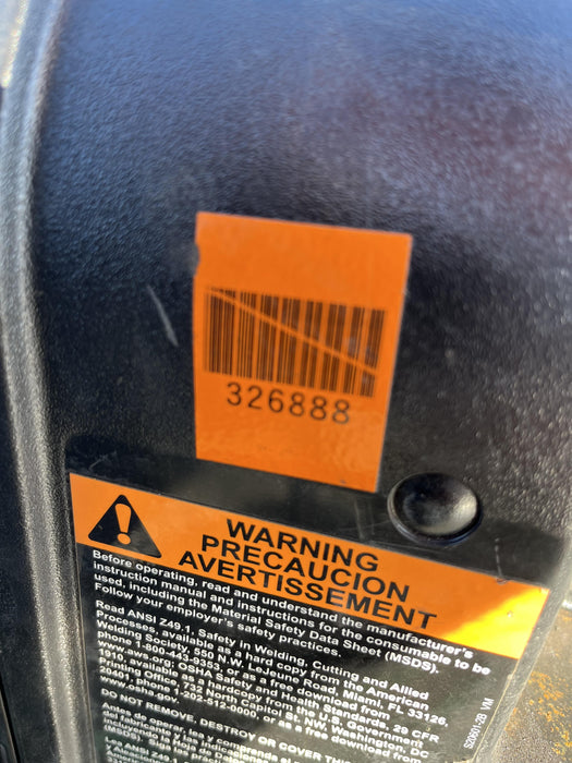 2023 LINCOLN ELECTRIC LN-25X