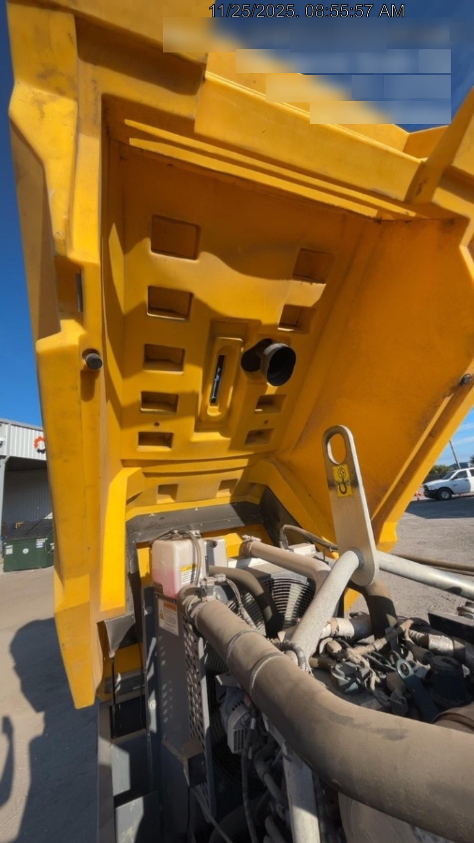2023 ATLAS COPCO XAS188 CWK