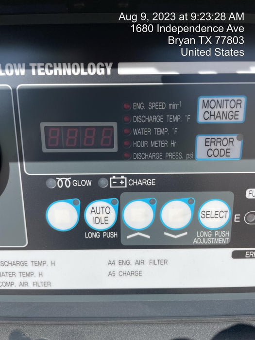2023 AIRMAN PDS185S CWK