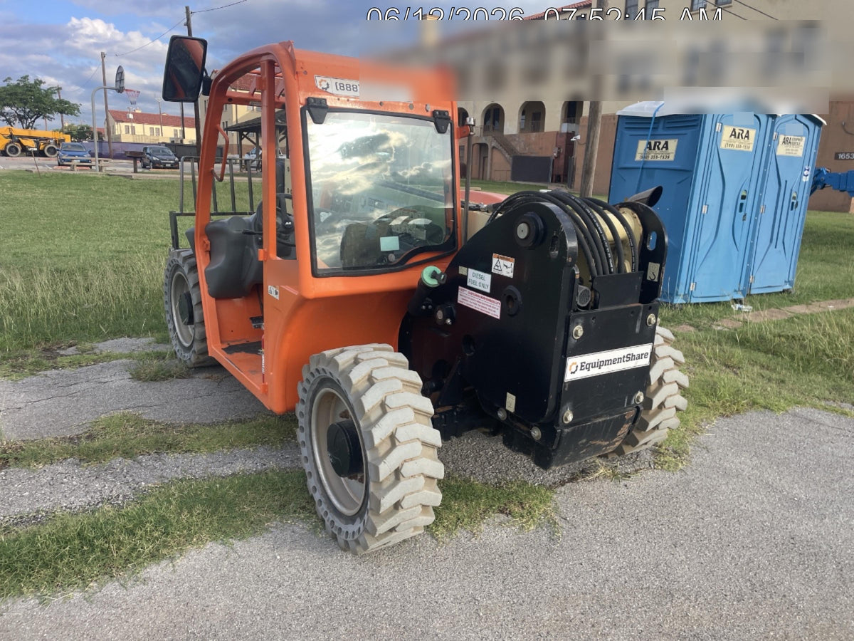 2019 JLG G5-18A