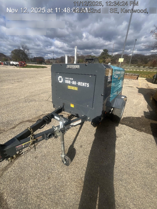 2024 AIRMAN PDS185S CWK