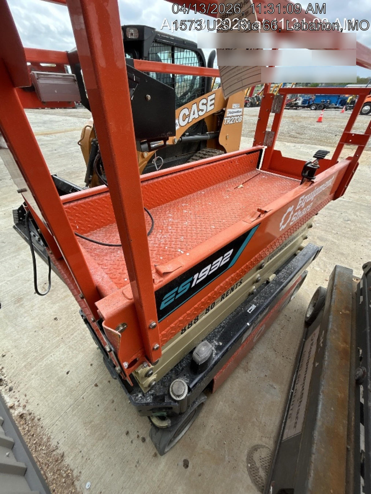 2025 JLG ES1932