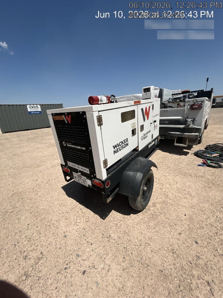 2022 WACKER NEUSON G50
