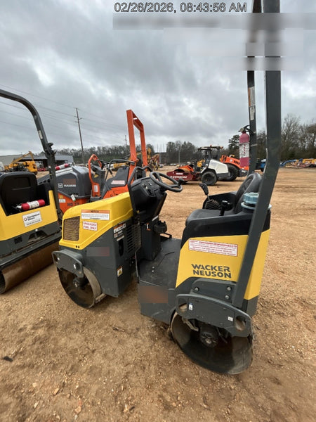 2020 WACKER NEUSON RD12A