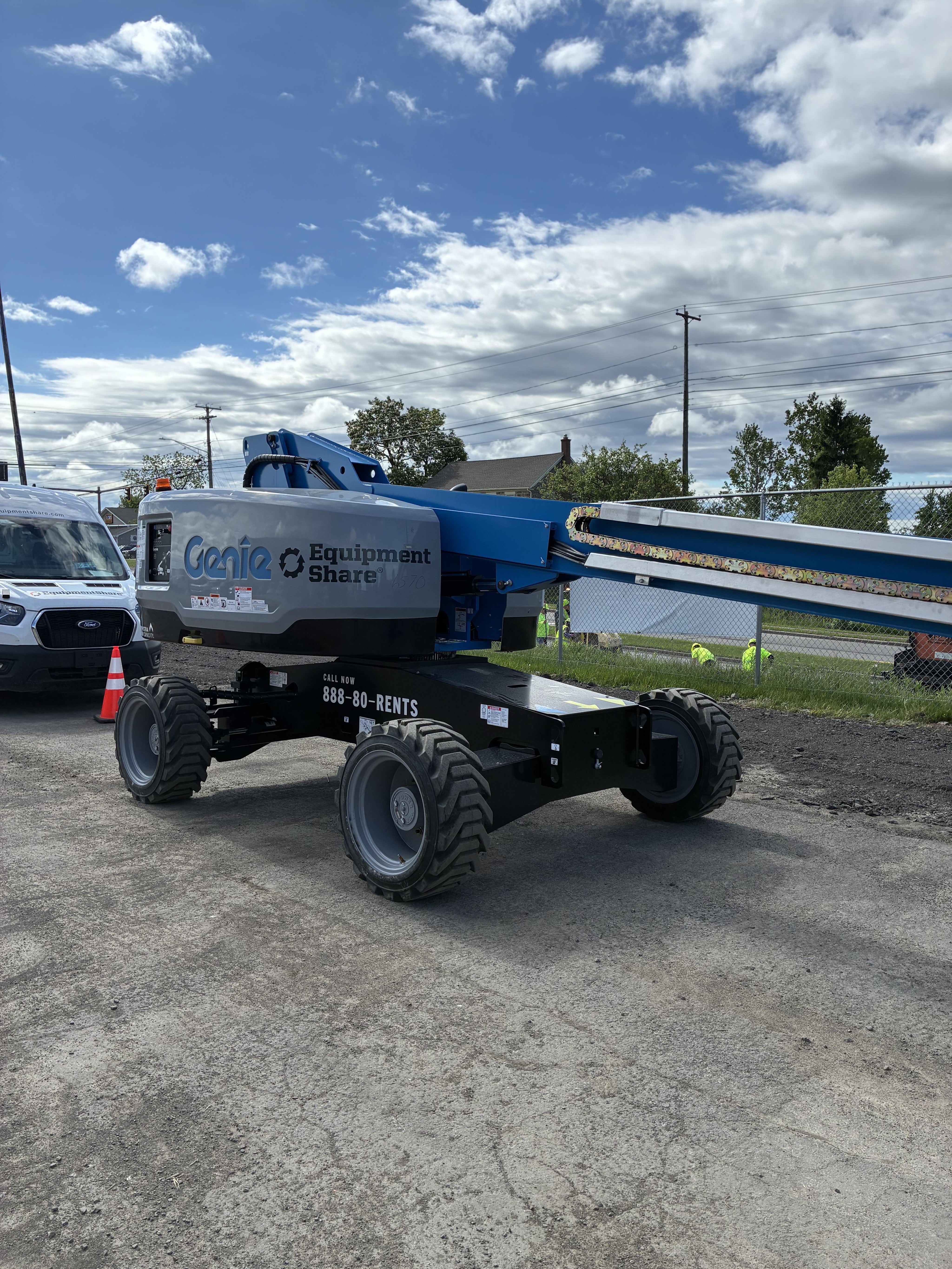 2026 GENIE S-45 XC
