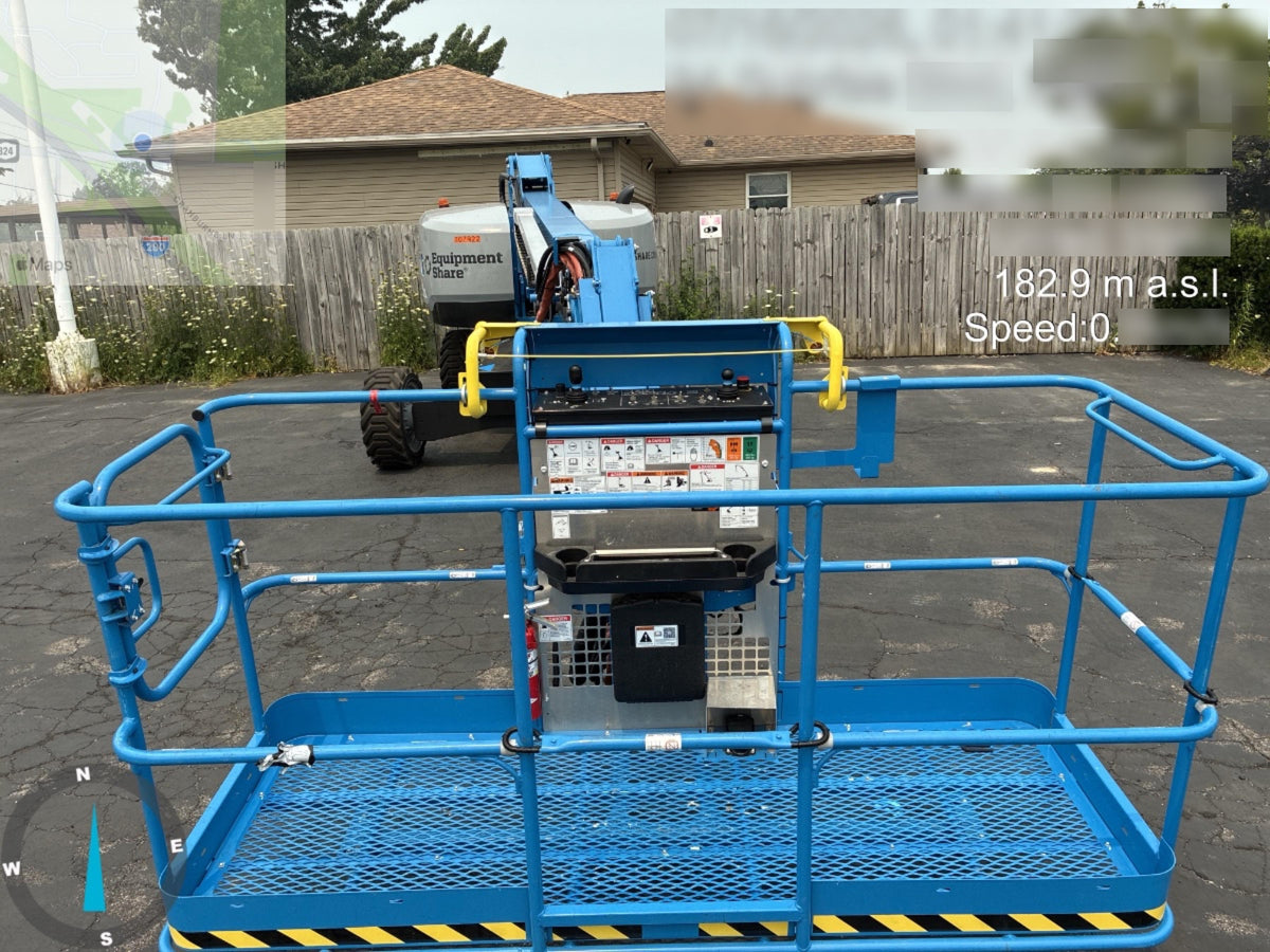2026 GENIE S-45 XC