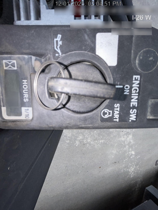 2023 BARRETO E2036RTKH-4MS