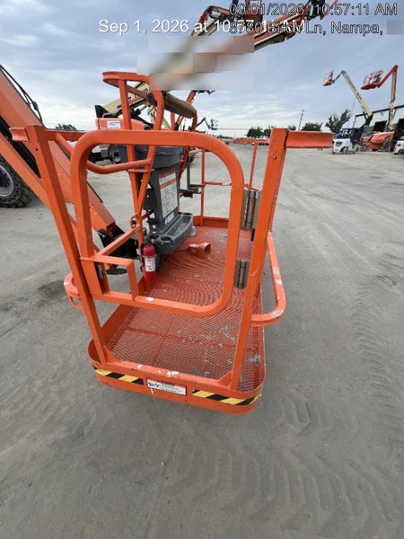 2018 JLG 460SJ