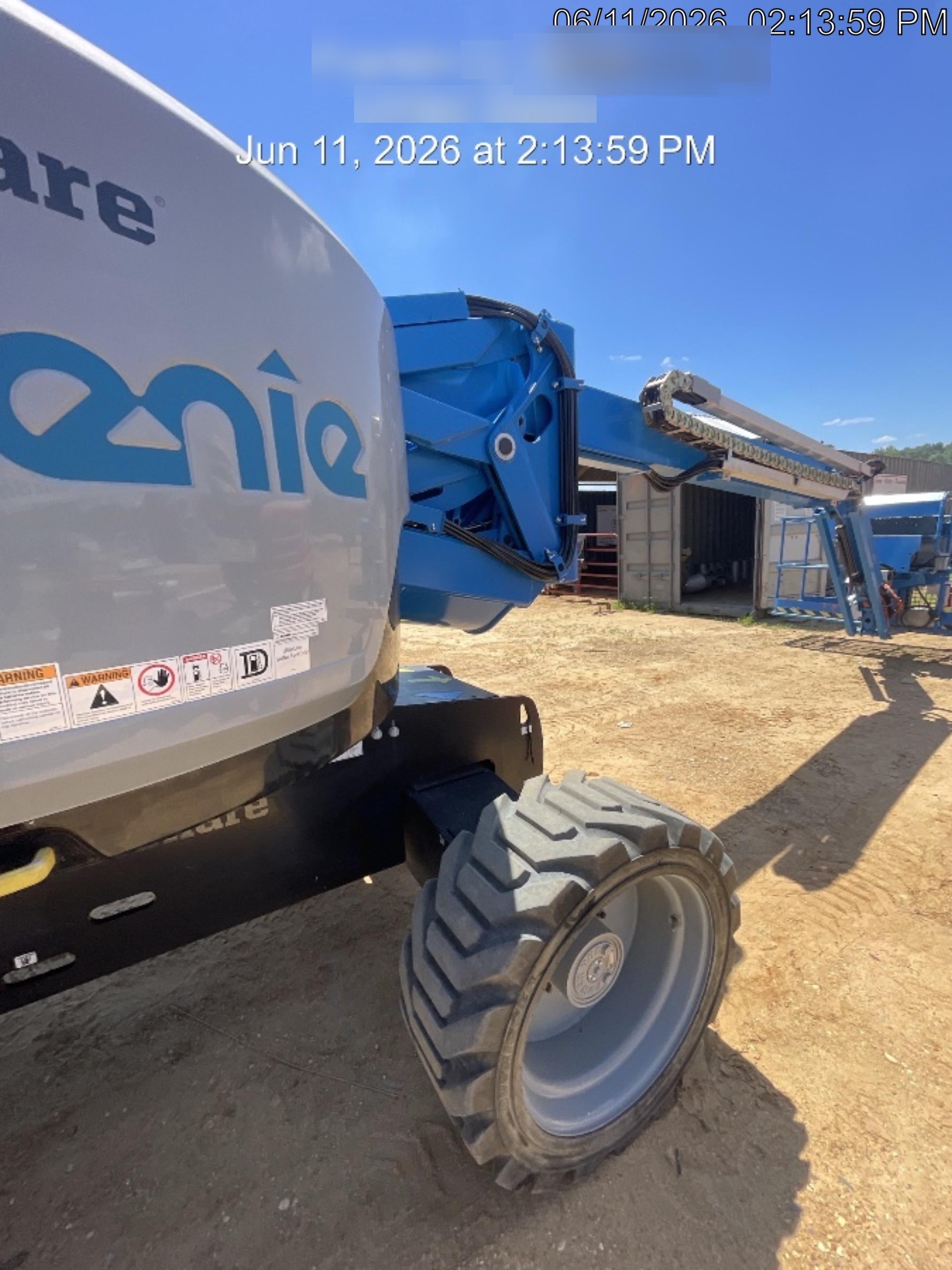 2024 GENIE Z-62/40 RT