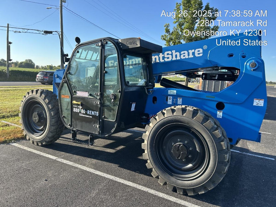 2025 GENIE GTH-636
