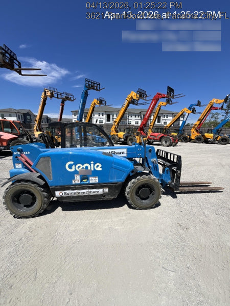 2024 GENIE GTH-5519