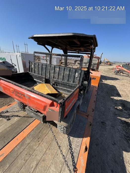 2019 KUBOTA RTV-X1140