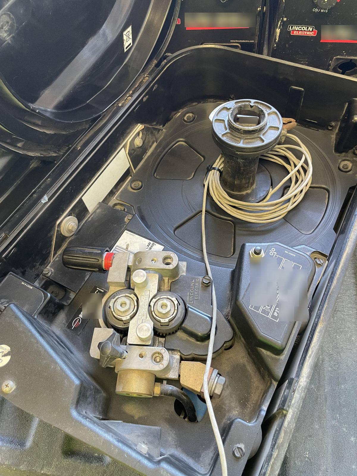 2021 LINCOLN ELECTRIC LN-25X