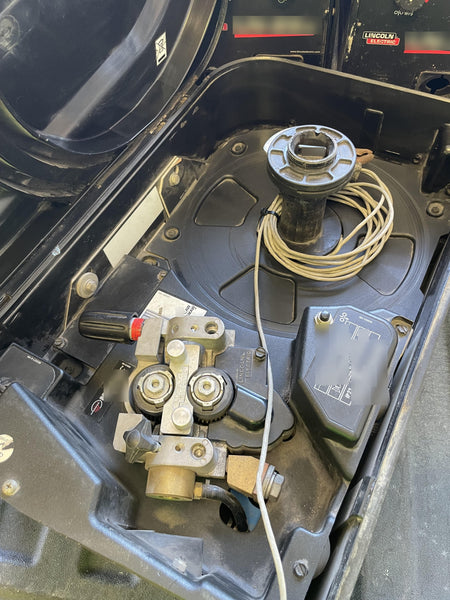 2021 LINCOLN ELECTRIC LN-25X