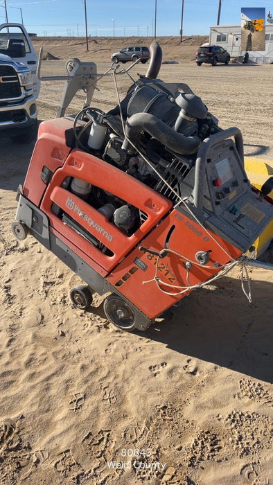 2021 HUSQVARNA FS5000 D 3-SP 30"