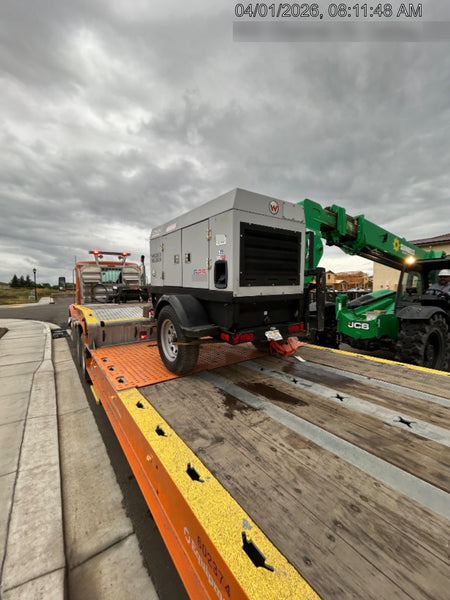 2019 WACKER NEUSON G25