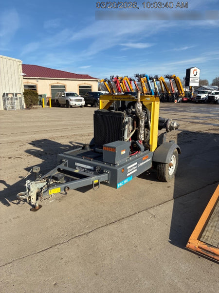 2022 ATLAS COPCO PAC F66 KD