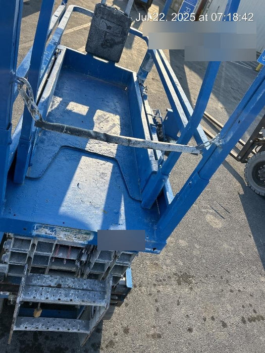 2020 Genie GS-1930 Standard Machine