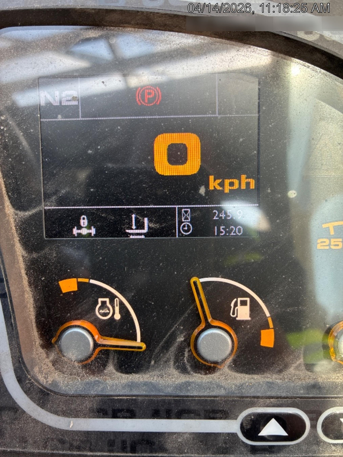2025 JCB 509-42