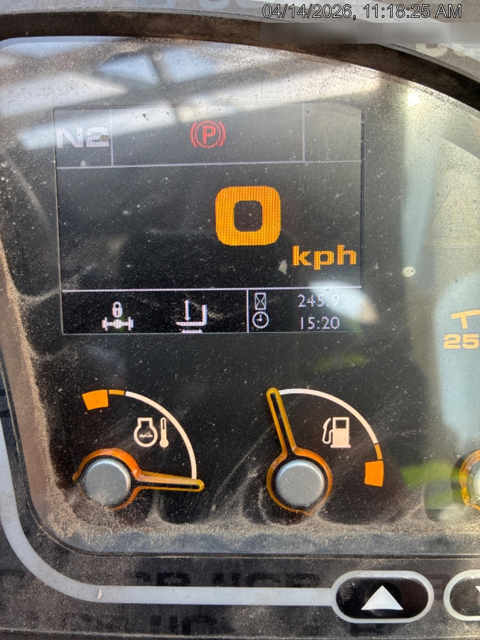 2025 JCB 509-42