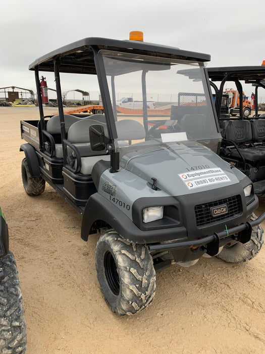 2021 Club Car CA1700D Canopy, Diesel, 4 Passenger
