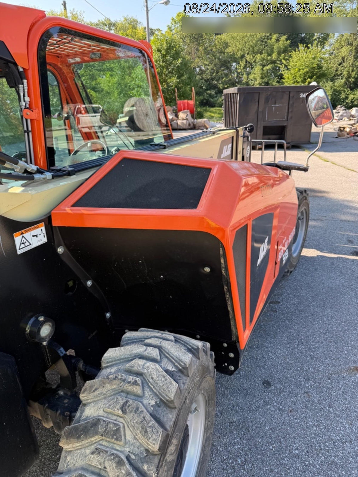 2025 JLG 519
