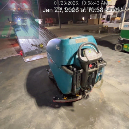 2020 TENNANT T600E