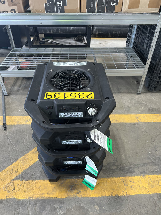 2022 PHOENIX AirMAX Radial Air Mover