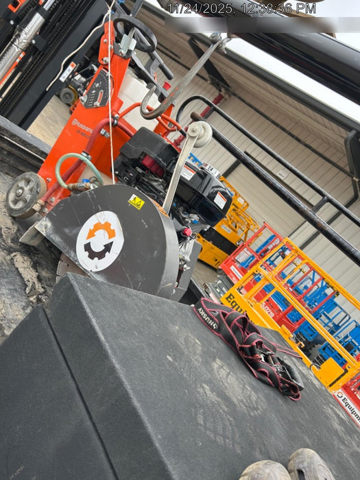 2024 HUSQVARNA FS 400 LV