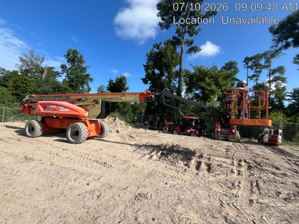 2021 JLG 1250AJP
